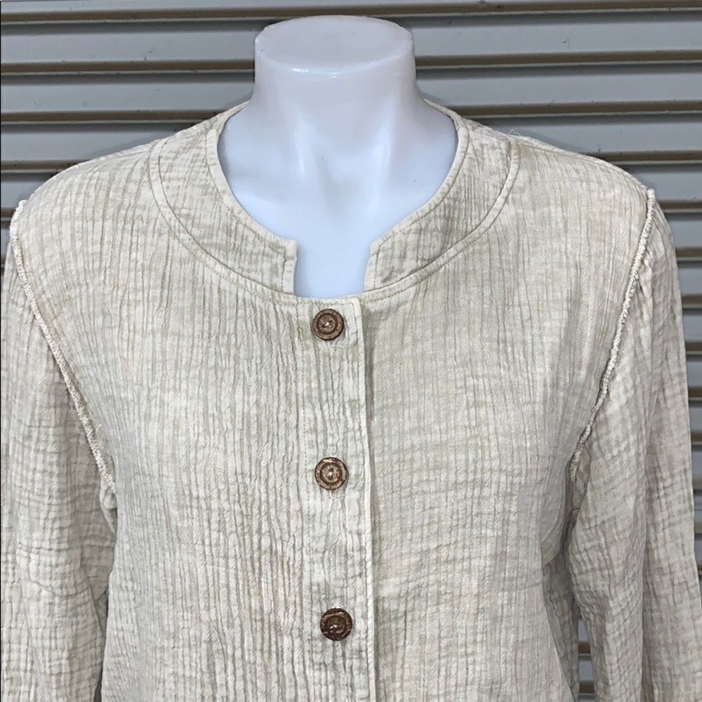 🛍️Produce Company size medium jacket - Picture 4 of 7